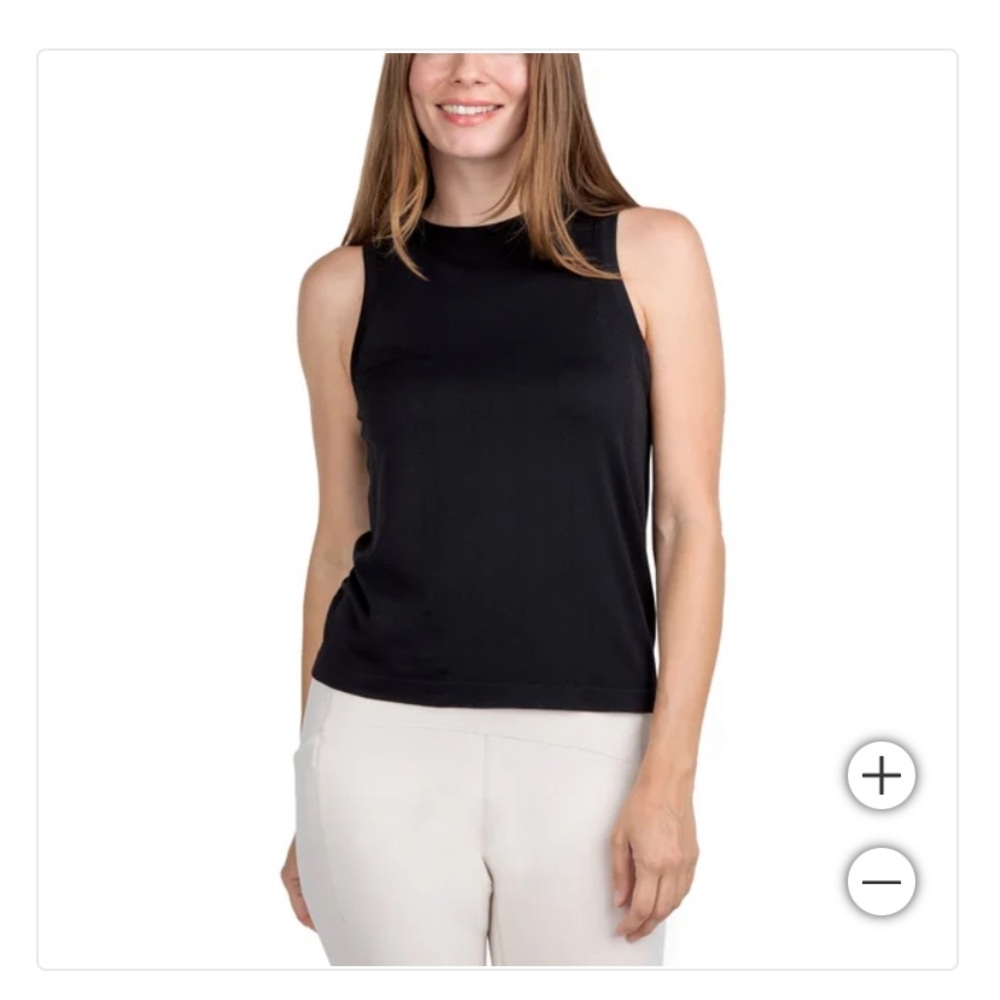 Spider Active Seamless Tank Top